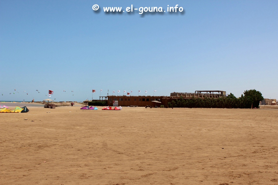 Kite Boarding Club 2430